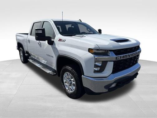 2023 Chevrolet Silverado 2500 LT