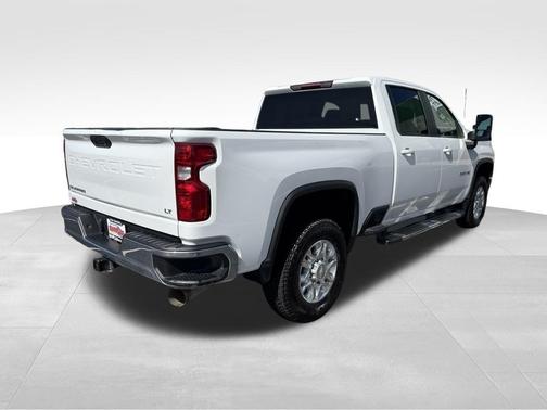 2023 Chevrolet Silverado 2500 LT