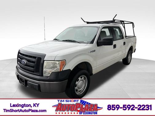 2010 Ford F-150 XL SuperCrew