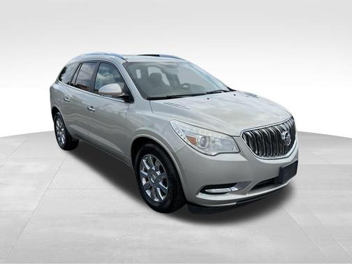 2013 Buick Enclave Leather