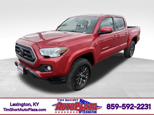 2022 Toyota Tacoma SR5