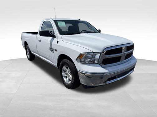 2021 RAM 1500 Classic SLT