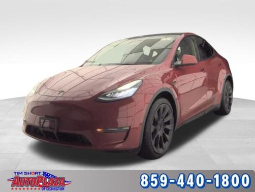 2021 Tesla Model 3 Performance