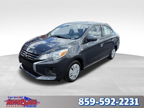 2024 Mitsubishi Mirage G4 ES