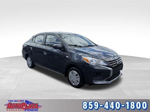 2024 Mitsubishi Mirage G4 ES