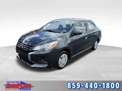 2024 Mitsubishi Mirage G4 ES