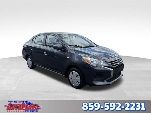 2024 Mitsubishi Mirage G4 ES