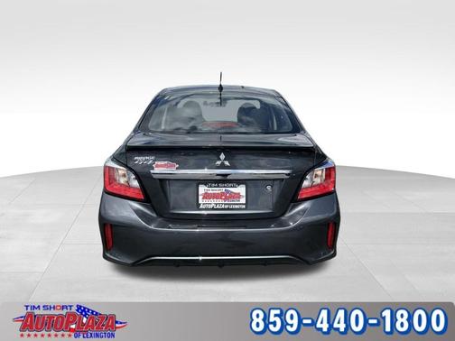 2024 Mitsubishi Mirage G4 ES
