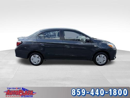 2024 Mitsubishi Mirage G4 ES