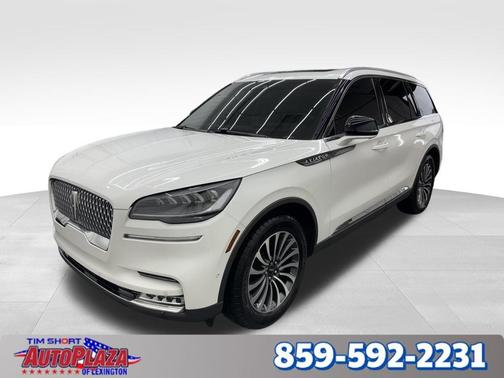 2021 Lincoln Aviator Reserve AWD