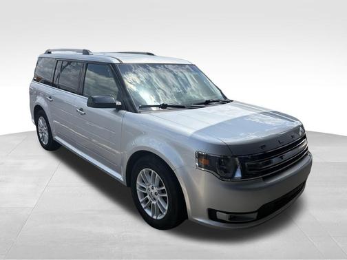 2018 Ford Flex SEL