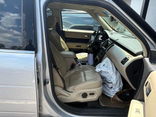 2018 Ford Flex SEL