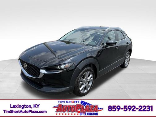 2023 Mazda CX-30 2.5 S Select Package