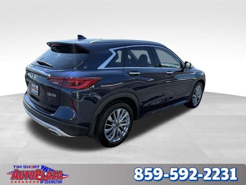 2024 INFINITI QX50 Luxe
