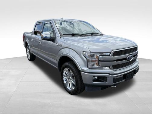 2020 Ford F-150 Platinum
