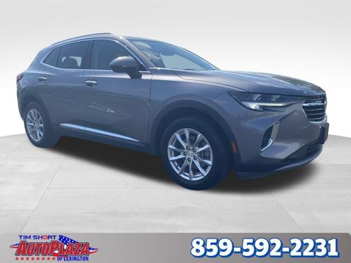 2021 Buick Envision Preferred