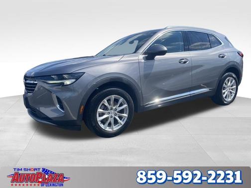 2021 Buick Envision Preferred