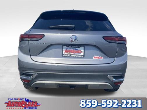 2021 Buick Envision Preferred