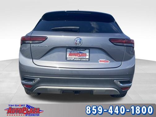 2021 Buick Envision Preferred