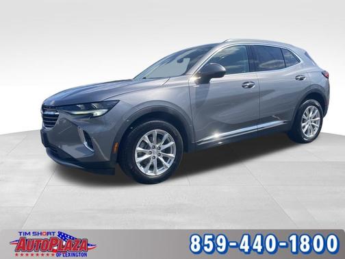 2021 Buick Envision Preferred