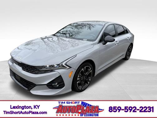 2024 Kia K5 GT-Line