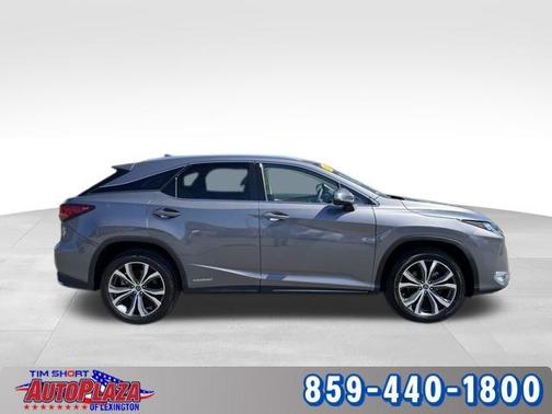2022 Lexus RX 450h Base
