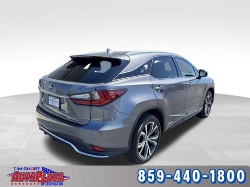 2022 Lexus RX 450h Base