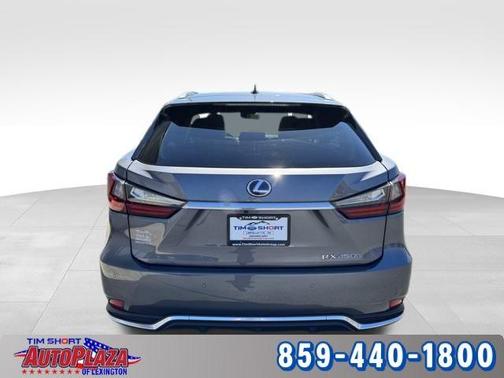 2022 Lexus RX 450h Base