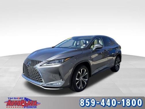 2022 Lexus RX 450h Base