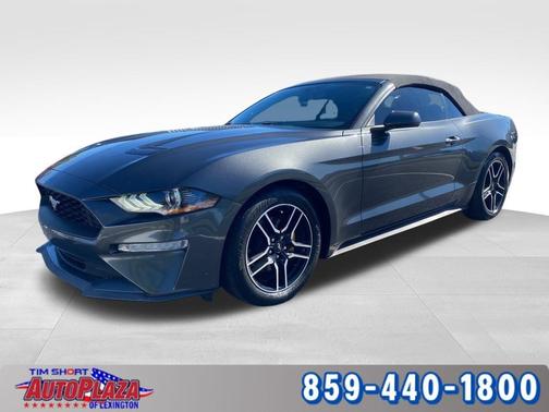 2020 Ford Mustang EcoBoost Premium