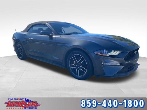2020 Ford Mustang EcoBoost Premium