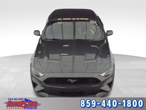 2020 Ford Mustang EcoBoost Premium