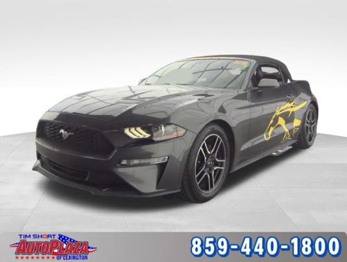2020 Ford Mustang EcoBoost Premium