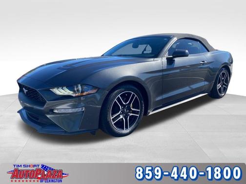 2020 Ford Mustang EcoBoost Premium