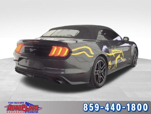 2020 Ford Mustang EcoBoost Premium