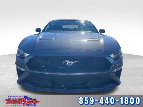 2020 Ford Mustang EcoBoost Premium