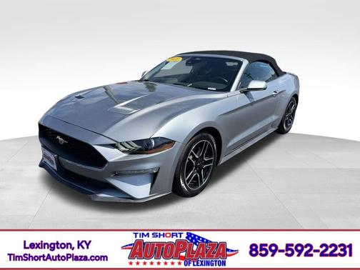 2022 Ford Mustang EcoBoost Premium