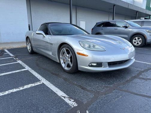 2006 Chevrolet Corvette Base