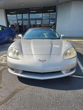 2006 Chevrolet Corvette Base