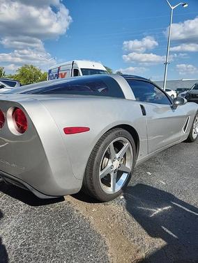 2006 Chevrolet Corvette Base