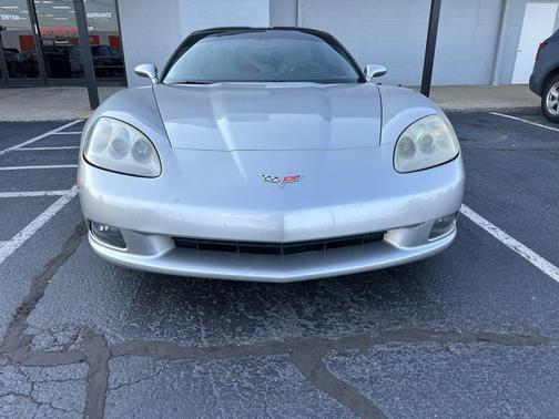 2006 Chevrolet Corvette Base