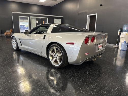 2006 Chevrolet Corvette Base