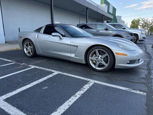2006 Chevrolet Corvette Base