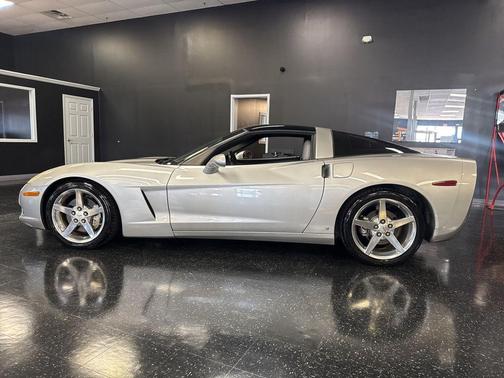 2006 Chevrolet Corvette Base