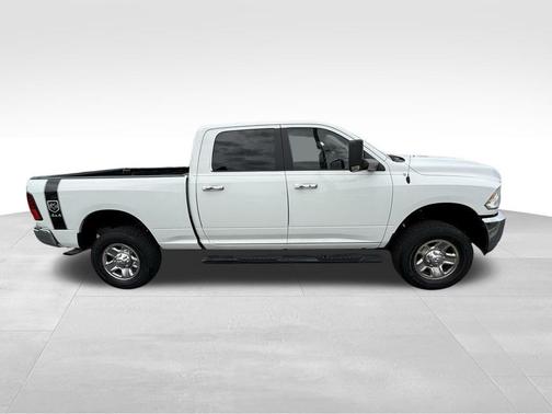 2017 RAM 2500 SLT