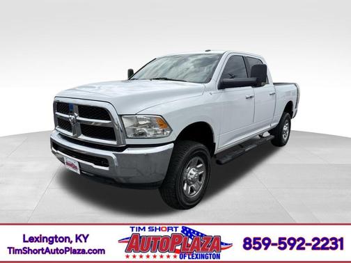 2017 RAM 2500 SLT