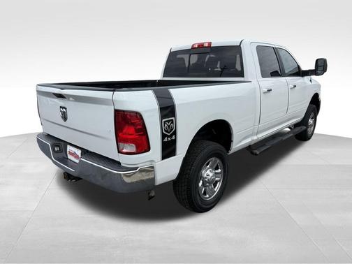 2017 RAM 2500 SLT