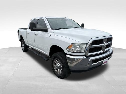 2017 RAM 2500 SLT