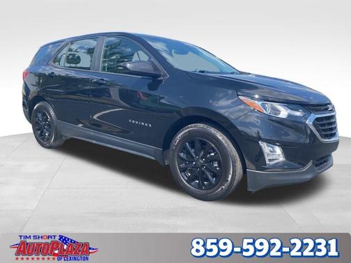 2021 Chevrolet Equinox LS