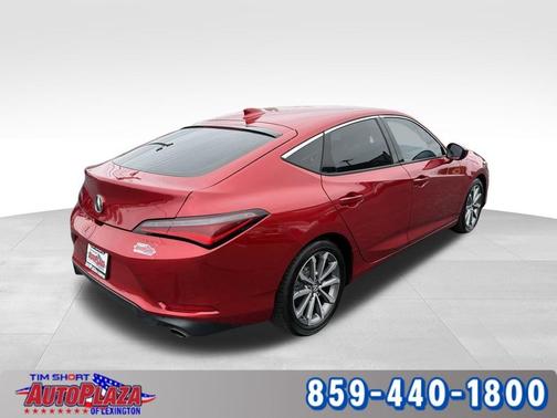 2025 Acura Integra Base